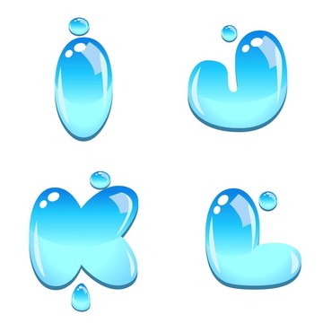 水字體type_i L