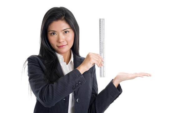 女人尺
