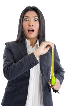 驚訝的商人與統(tǒng)治者