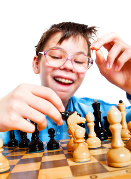 書(shū)呆子下棋