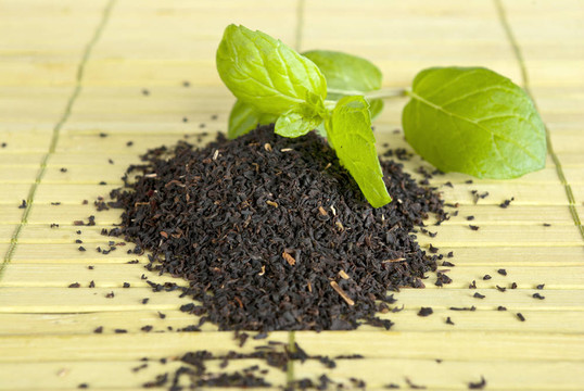 茶