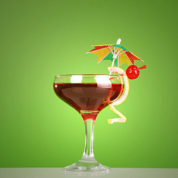 四海為家雞尾酒