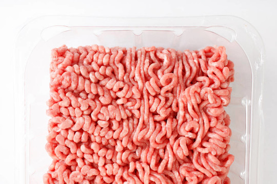 免治牛肉