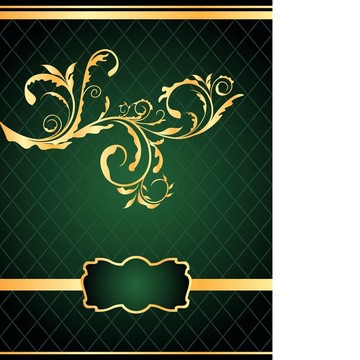 包裝或邀請設(shè)計的花卉背景說明