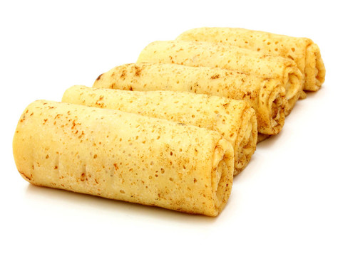 煎薄餅塞