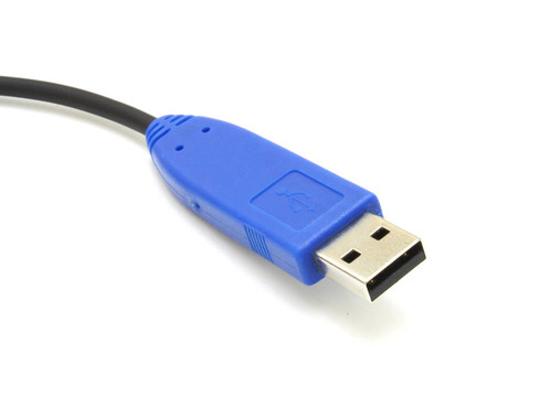 計算機的USB電纜