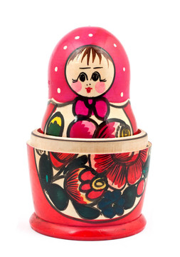 俄羅斯套娃