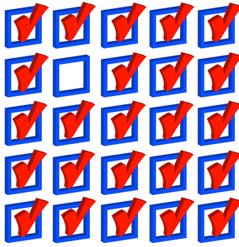 選擇所有的可能性