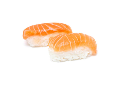 三文魚壽司