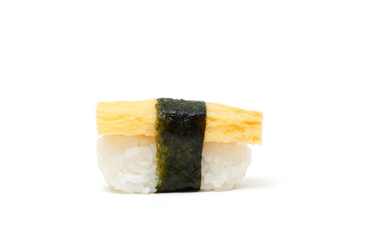 煎蛋壽司
