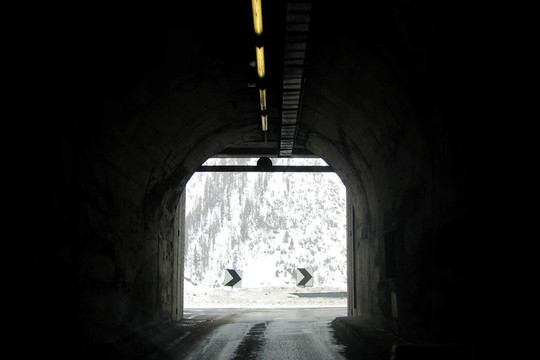 隧道