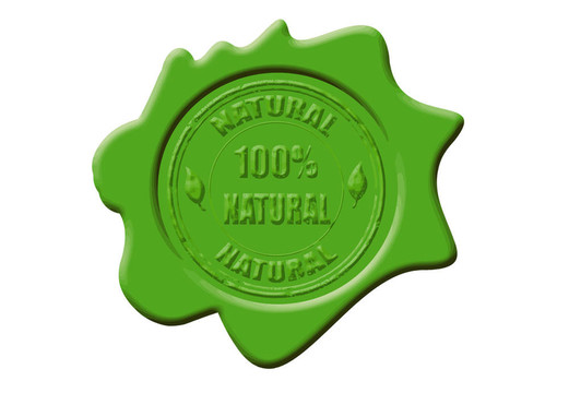 100%天然蠟密封