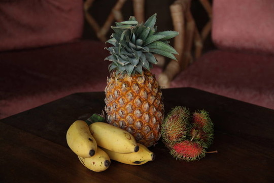 熱帶水果