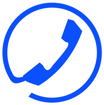 電話連接符號(hào)或圖標(biāo)