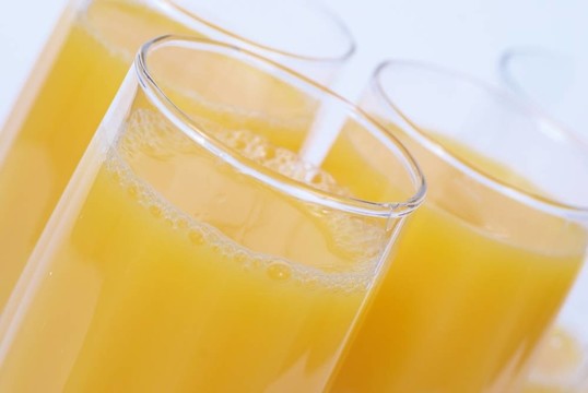 橙汁杯