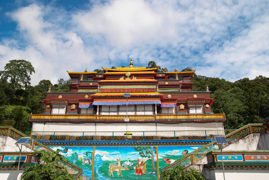 印度佛教寺院