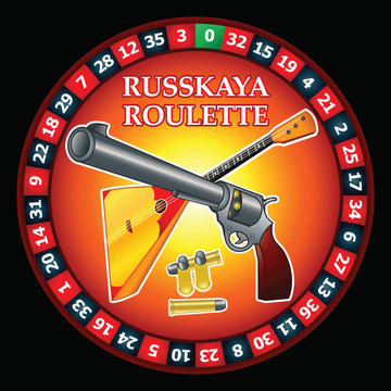 俄羅斯ruletka俄羅斯輪盤賭