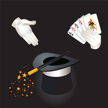 簡單的魔術(shù)