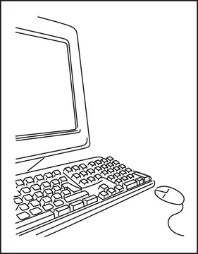 載體的小鼠；鍵盤；監(jiān)測