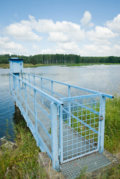 湖
