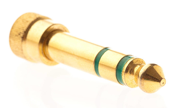 金色的插座連接器