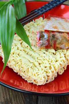 方便面快餐食品