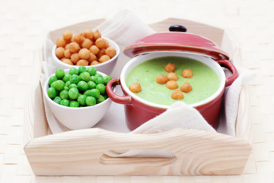 豌豆湯
