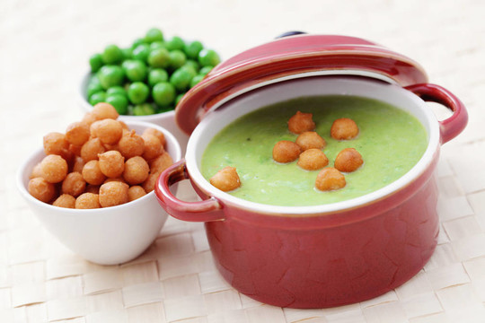 豌豆湯