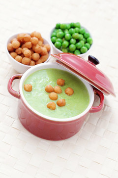 豌豆湯