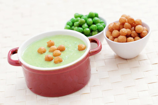 豌豆湯