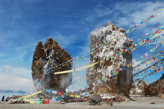 西藏的風(fēng)景