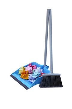塵埃Pan Lobby Broom