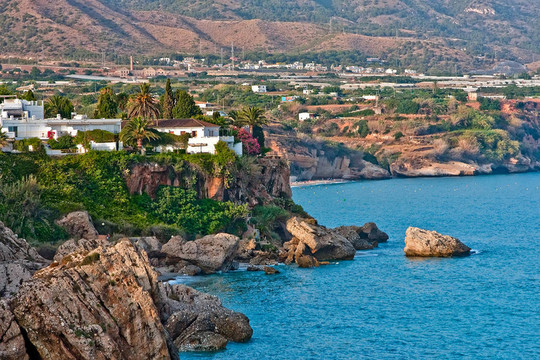 內(nèi)爾哈；西班牙