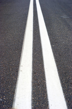 道路標(biāo)志；街道