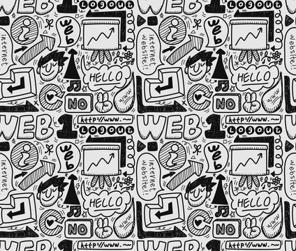 無縫的網(wǎng)絡(luò)模式