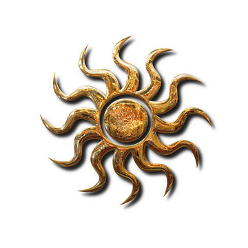 金色的太陽星座