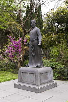 都江堰 施千祥 雕塑