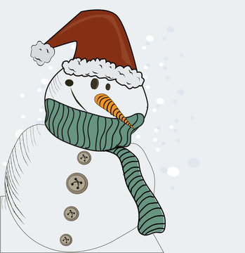 雪人