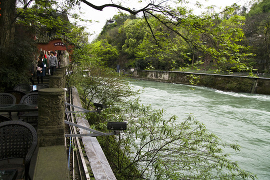 都江堰