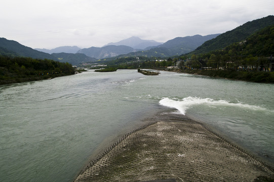 都江堰
