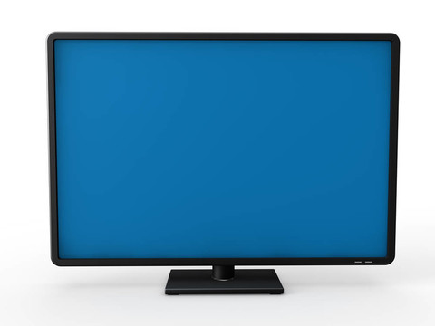 3D電視液晶