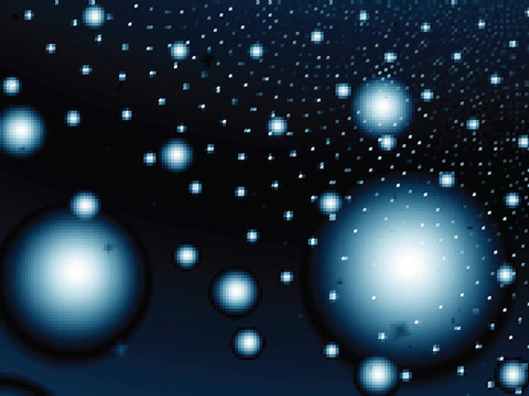 摘要宇宙背景