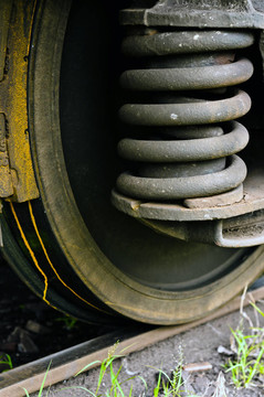 鐵路工業(yè)列車車輪