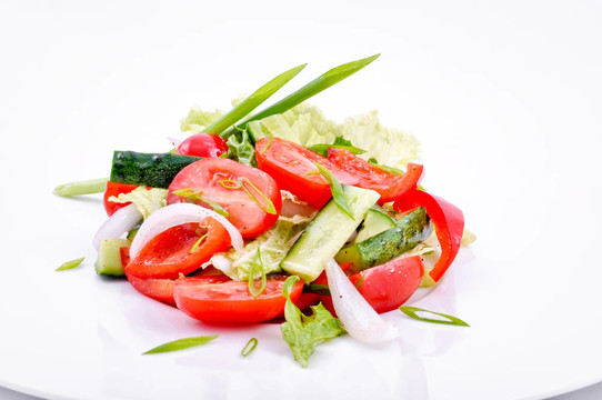 蔬菜沙拉
