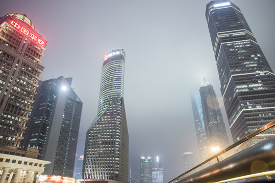 上海夜景