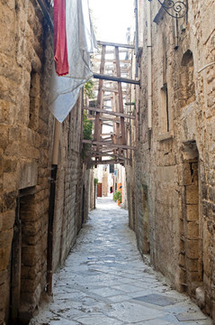 Bisceglie（普利亞；意大利）-老街