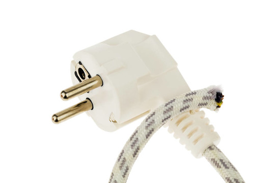 電源插頭和切斷電纜