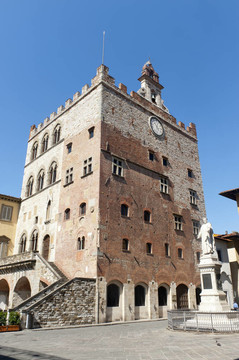 Prato（托斯卡納）；Palazzo Pretorio