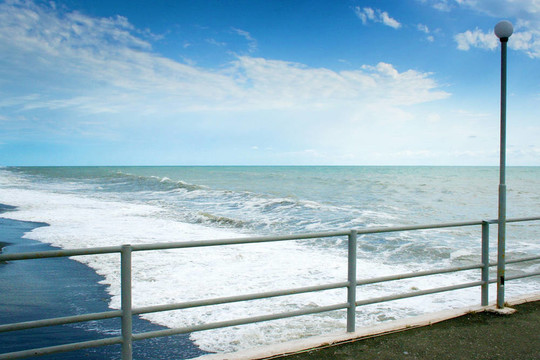 海