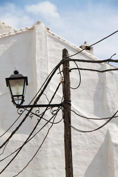 Iznajar Andalucia；西班牙